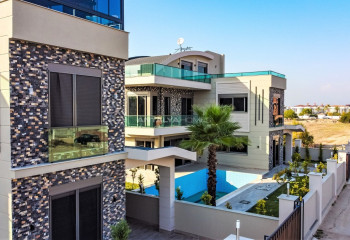 Вилла 4+1 в Белеке, Турция | SBB-44855