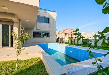 Вилла 4+1 в Белеке, Турция | SBB-44855