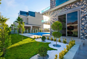 Вилла 4+1 в Белеке, Турция | SBB-44855