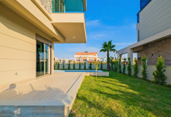 Вилла 4+1 в Белеке, Турция | SBB-44855