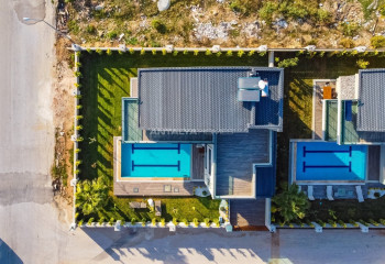 Вилла 4+1 в Белеке, Турция | SBB-44855