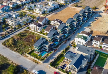 Вилла 4+1 в Белеке, Турция | SBB-44855