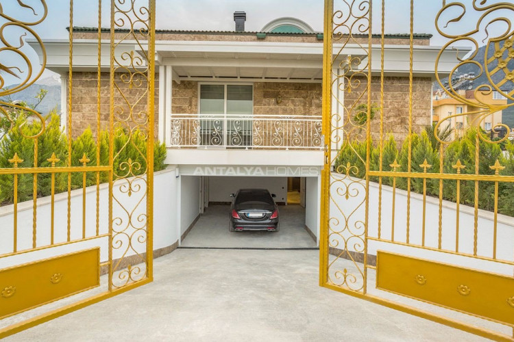 Вилла 5+1 в Кемере, Турция | STE-44960