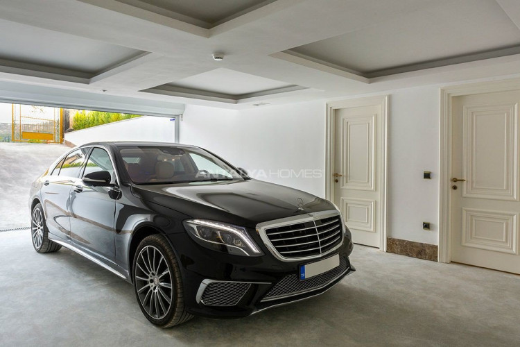 Вилла 5+1 в Кемере, Турция | STE-44960