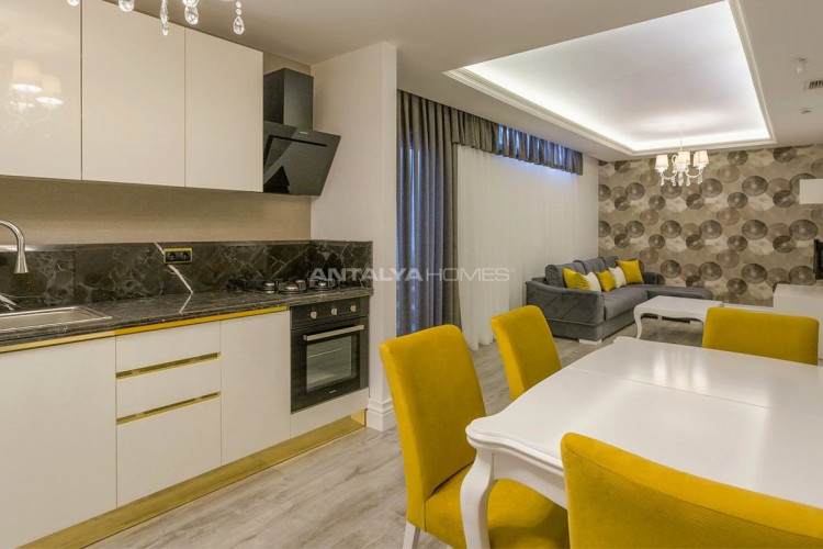 Вилла 5+1 в Кемере, Турция | STE-44960