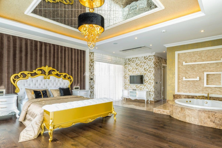 Вилла 5+1 в Кемере, Турция | STE-44960