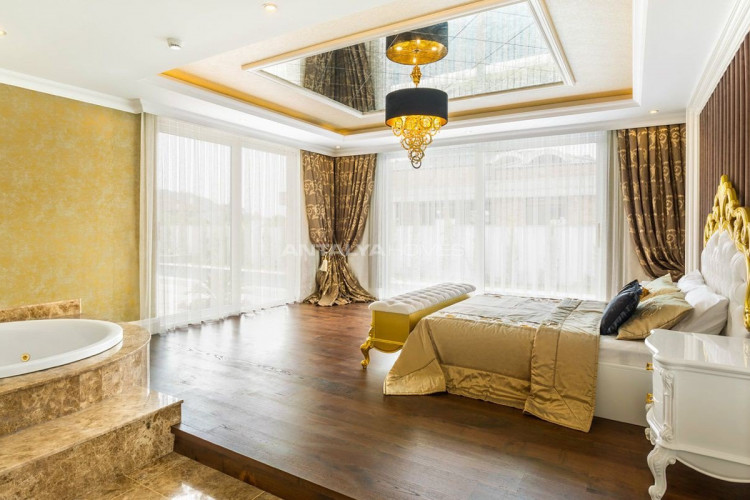 Вилла 5+1 в Кемере, Турция | STE-44960