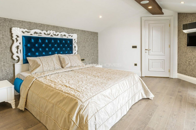 Вилла 5+1 в Кемере, Турция | STE-44960