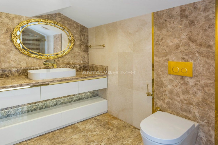 Вилла 5+1 в Кемере, Турция | STE-44960