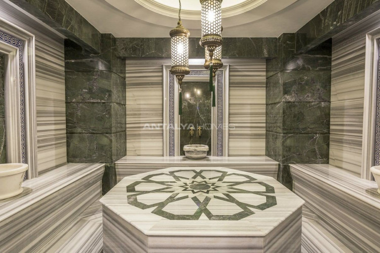 Вилла 5+1 в Кемере, Турция | STE-44960