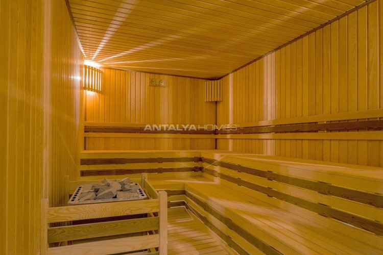 Вилла 5+1 в Кемере, Турция | STE-44960