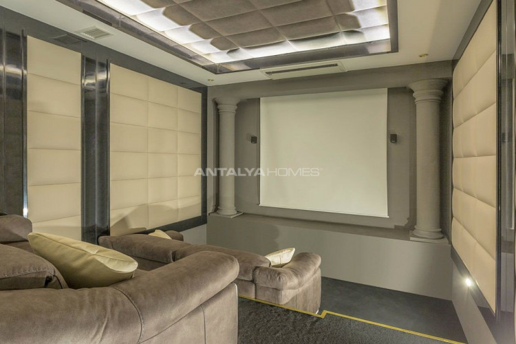 Вилла 5+1 в Кемере, Турция | STE-44960