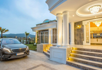 Вилла 5+1 в Кемере, Турция | STE-44960