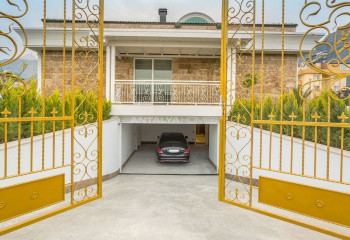 Вилла 5+1 в Кемере, Турция | STE-44960