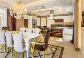 Вилла 5+1 в Кемере, Турция | STE-44960