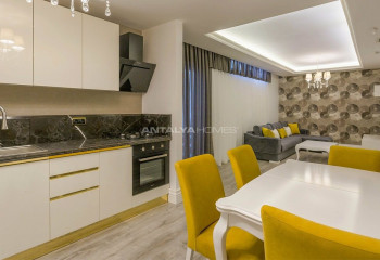 Вилла 5+1 в Кемере, Турция | STE-44960