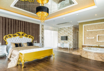 Вилла 5+1 в Кемере, Турция | STE-44960