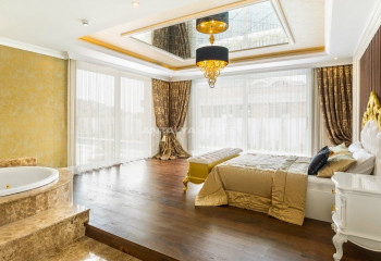 Вилла 5+1 в Кемере, Турция | STE-44960