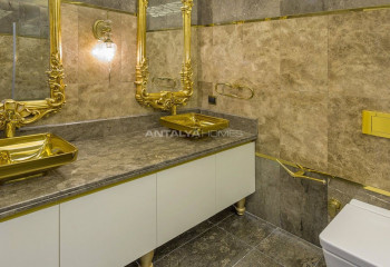 Вилла 5+1 в Кемере, Турция | STE-44960