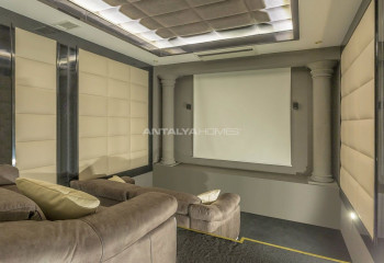 Вилла 5+1 в Кемере, Турция | STE-44960