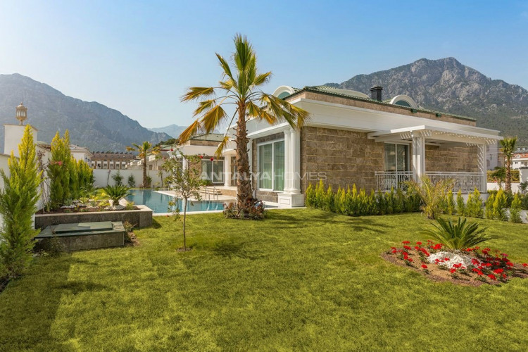 Вилла 6+1 в Кемере, Турция | PTE-44961