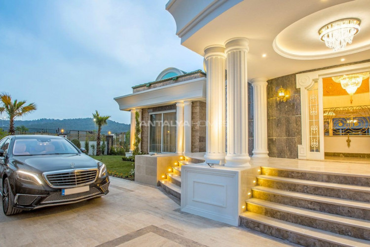 Вилла 6+1 в Кемере, Турция | PTE-44961