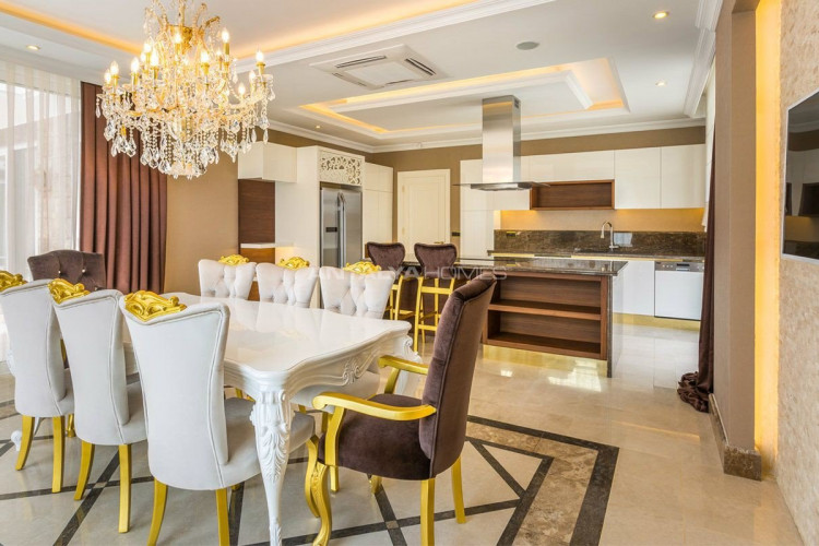 Вилла 6+1 в Кемере, Турция | PTE-44961