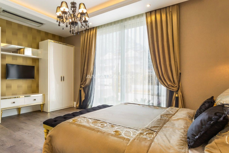 Вилла 6+1 в Кемере, Турция | PTE-44961