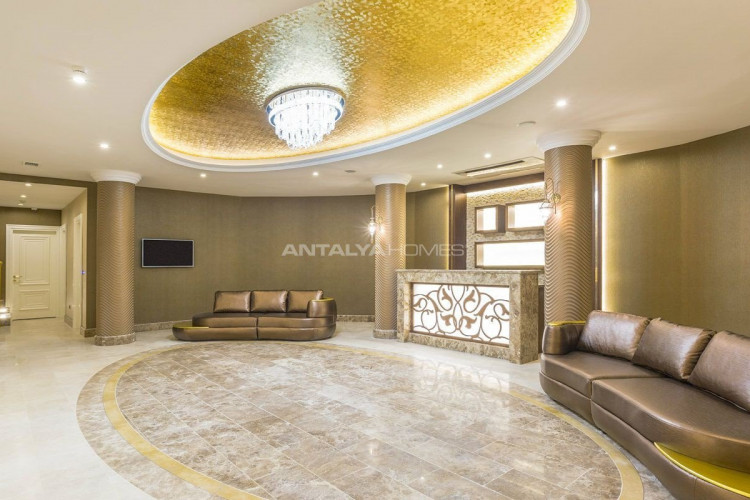 Вилла 6+1 в Кемере, Турция | PTE-44961