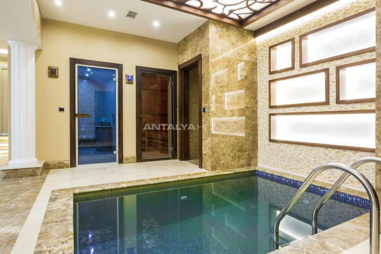 Вилла 6+1 в Кемере, Турция | PTE-44961