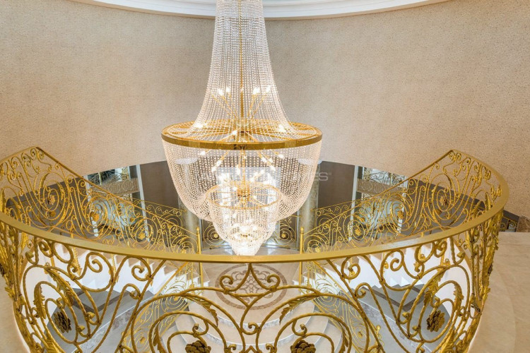 Вилла 6+1 в Кемере, Турция | PTE-44961