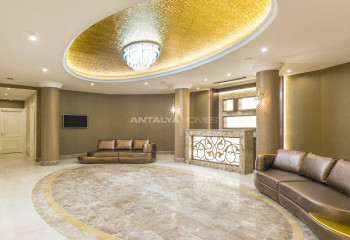 Вилла 6+1 в Кемере, Турция | PTE-44961