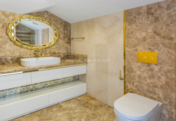 Вилла 6+1 в Кемере, Турция | PTE-44961