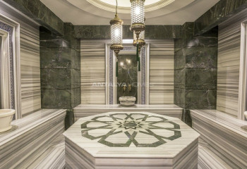 Вилла 6+1 в Кемере, Турция | PTE-44961