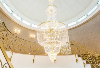 Вилла 6+1 в Кемере, Турция | PTE-44961