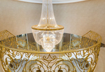 Вилла 6+1 в Кемере, Турция | PTE-44961