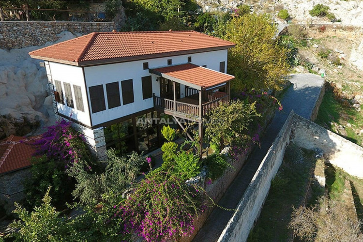 Вилла 3+1 в Алании, Турция | PBB-44880