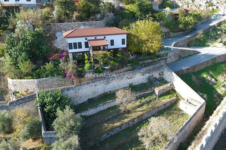 Вилла 3+1 в Алании, Турция | PBB-44880