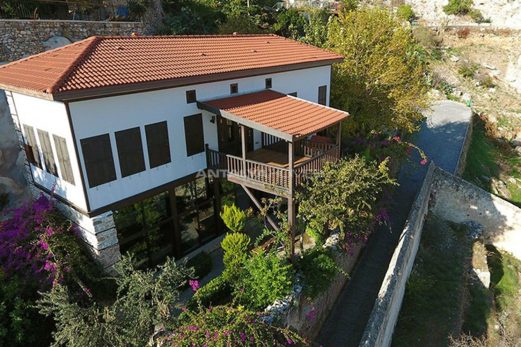 Вилла 3+1 в Алании, Турция | PBB-44880