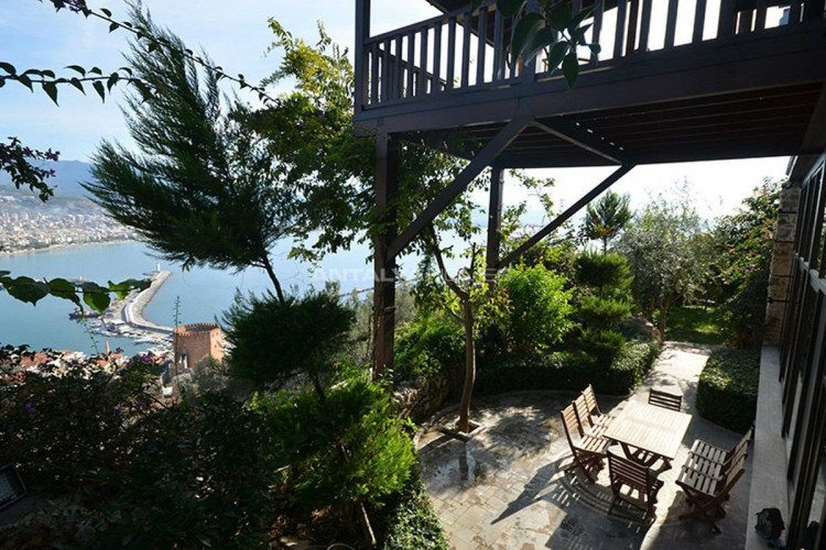 Вилла 3+1 в Алании, Турция | PBB-44880