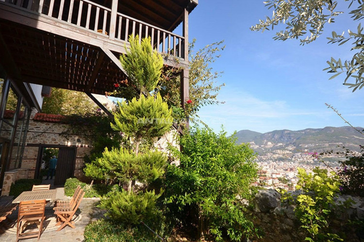 Вилла 3+1 в Алании, Турция | PBB-44880