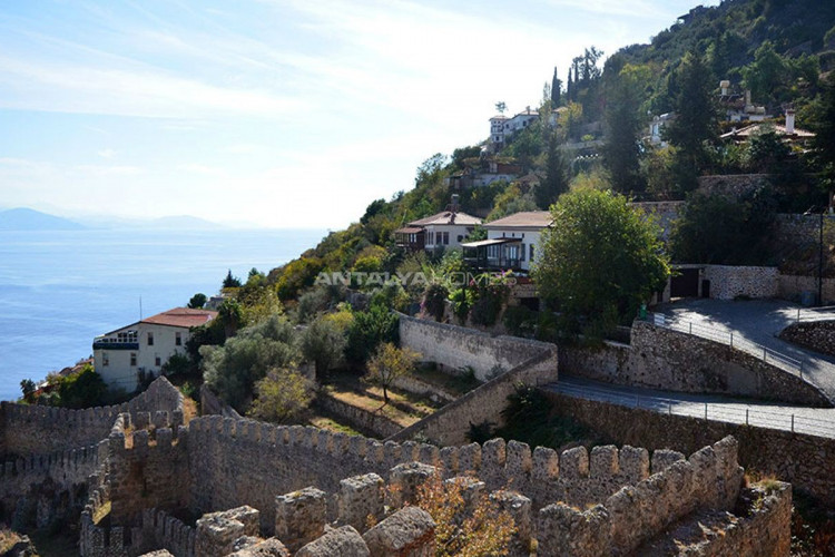 Вилла 3+1 в Алании, Турция | PBB-44880