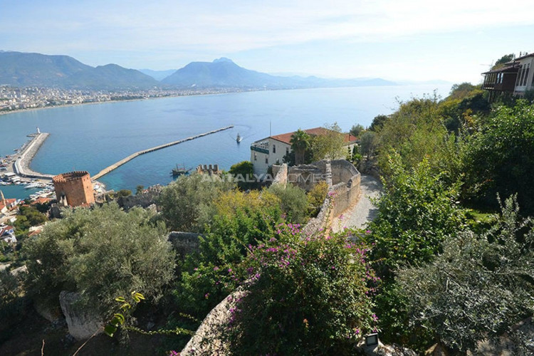 Вилла 3+1 в Алании, Турция | PBB-44880