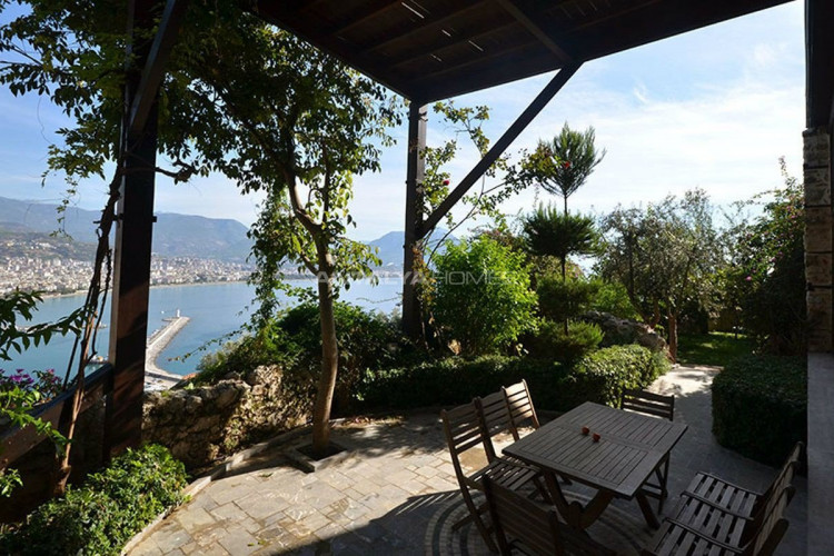 Вилла 3+1 в Алании, Турция | PBB-44880