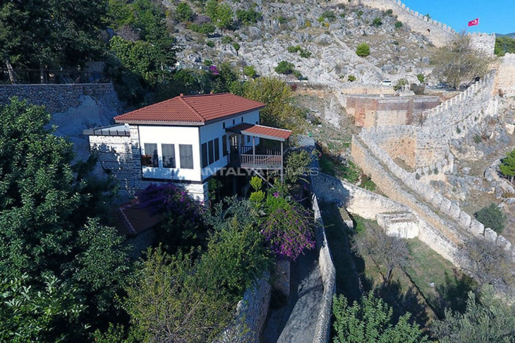 Вилла 3+1 в Алании, Турция | PBB-44880