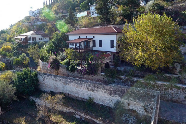 Вилла 3+1 в Алании, Турция | PBB-44880