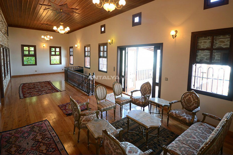 Вилла 3+1 в Алании, Турция | PBB-44880