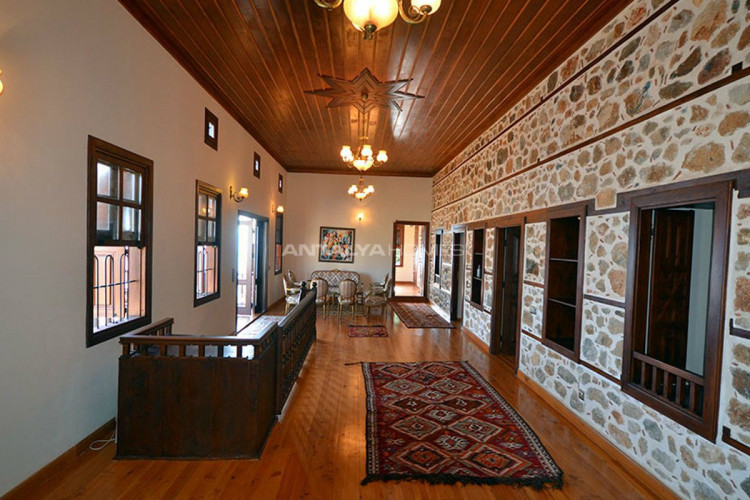 Вилла 3+1 в Алании, Турция | PBB-44880