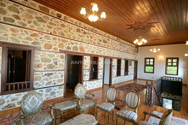 Вилла 3+1 в Алании, Турция | PBB-44880