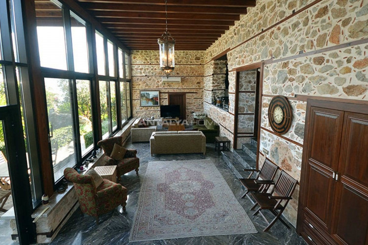 Вилла 3+1 в Алании, Турция | PBB-44880